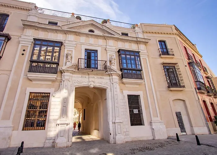 Real Casa de la Moneda Deluxe Apartments Sevilla