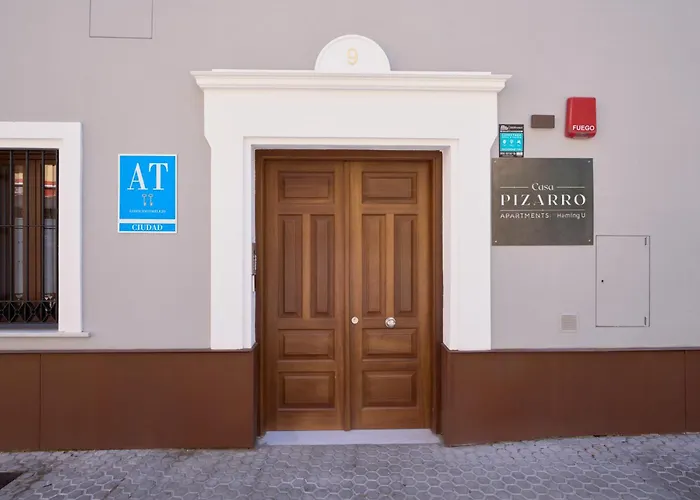 Aparthotel Casa Pizarro, By Homing U Sevilla